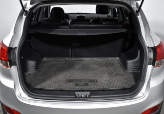 Подержанный автомобиль Hyundai ix35 2013 года (19 фото)
