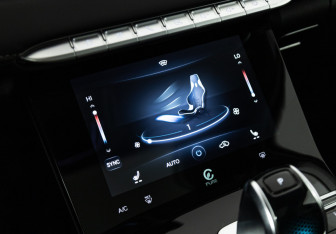 Подержанный автомобиль Chery Tiggo 8 Pro Max 2022 года (19 фото)