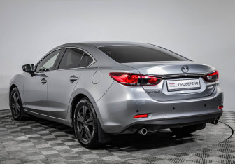 Подержанный автомобиль Mazda 6 Sedan 2012 года (7 фото)