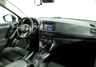 Подержанный автомобиль Mazda CX-5 2013 года (9 фото)