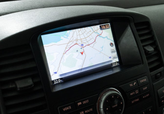 Подержанный автомобиль Nissan Pathfinder 2011 года (17 фото)