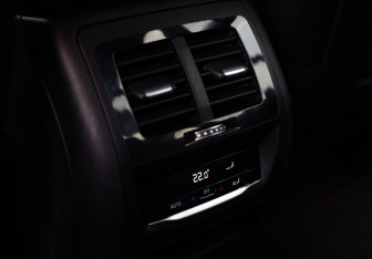 Подержанный автомобиль BMW X3 2019 года (22 фото)