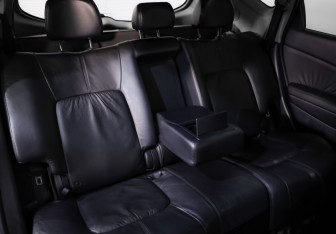 Подержанный автомобиль Nissan Murano Suv 2011 года (28 фото)