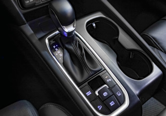 Подержанный автомобиль Hyundai Santa Fe 2020 года (20 фото)