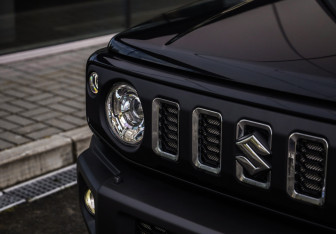 Подержанный автомобиль Suzuki Jimny 2020 года (10 фото)