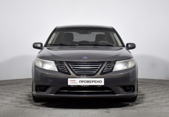 Подержанный автомобиль Saab 9-3 Sedan 2008 года (2 фото)