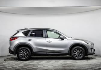 Подержанный автомобиль Mazda CX-5 2012 года (4 фото)