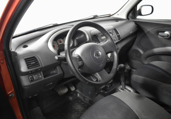 Подержанный автомобиль Nissan Micra Hatchback 2007 года (9 фото)