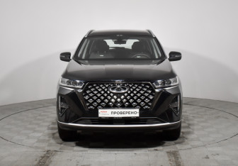 Подержанный автомобиль Chery Tiggo 7 Pro Max 2024 года (2 фото)