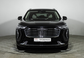 Подержанный автомобиль Haval Jolion 2022 года (2 фото)