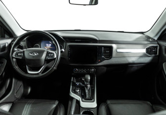 Подержанный автомобиль Chery Tiggo 4 2019 года (13 фото)