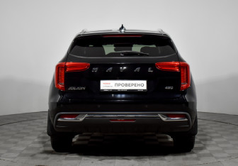 Подержанный автомобиль Haval Jolion 2023 года (5 фото)