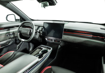 Подержанный автомобиль Jetour Dashing 2023 года (9 фото)