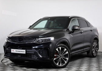 Подержанный автомобиль Geely Tugella 2023 года (1 фото)