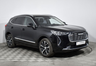Подержанный автомобиль Haval Jolion 2021 года (3 фото)