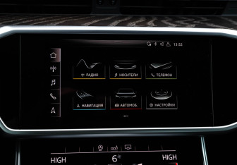 Подержанный автомобиль Audi A6 Sedan 2019 года (14 фото)