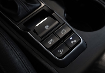 Подержанный автомобиль Hyundai Tucson 2016 года (21 фото)