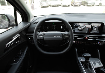 Новый Kia Sportage 2026 (17 фото)