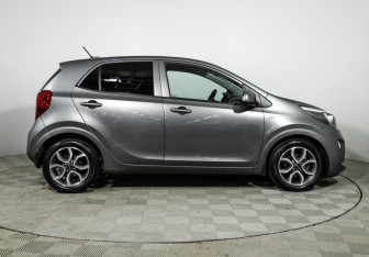 Подержанный автомобиль Kia Picanto 2022 года (4 фото)