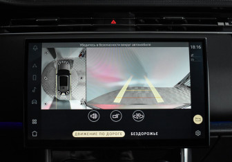 Подержанный автомобиль Land Rover Range Rover 2022 года (21 фото)