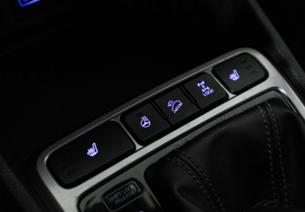 Подержанный автомобиль Hyundai Creta 2017 года (16 фото)