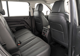 Новый Haval H9 2025 (12 фото)