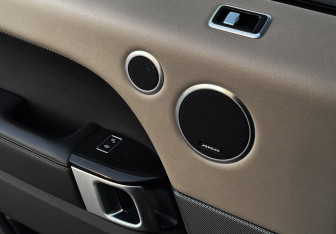 Подержанный автомобиль Land Rover Range Rover Sport 2019 года (23 фото)