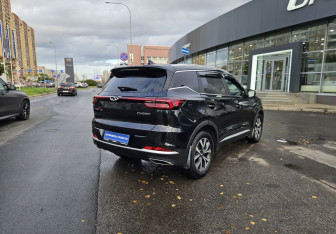 Подержанный автомобиль Chery Tiggo 7 Pro 2020 года (4 фото)