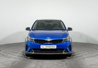 Подержанный автомобиль Kia Rio Sedan 2020 года (2 фото)