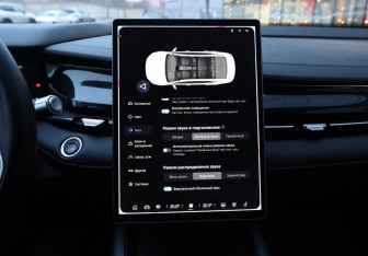 Подержанный автомобиль Geely Preface 2024 года (12 фото)