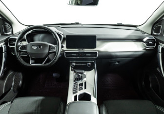 Подержанный автомобиль Belgee X50 2024 года (13 фото)