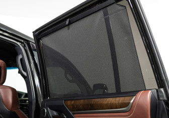 Подержанный автомобиль Lexus LX 2018 года (15 фото)