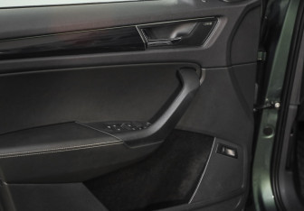 Подержанный автомобиль Skoda Kodiaq 2020 года (21 фото)