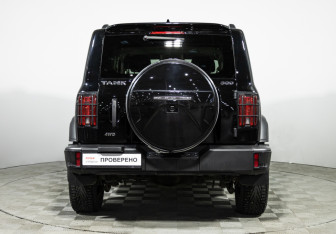 Подержанный автомобиль Tank 300 2023 года (6 фото)