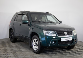 Подержанный автомобиль Suzuki Grand Vitara 2007 года (3 фото)