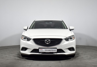 Подержанный автомобиль Mazda 6 Sedan 2018 года (2 фото)