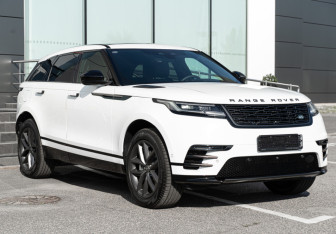 Новый Land Rover Range Rover Velar 2025 (3 фото)