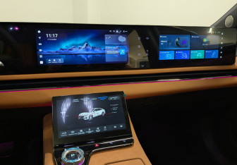 Новый Voyah Passion 2025 (11 фото)