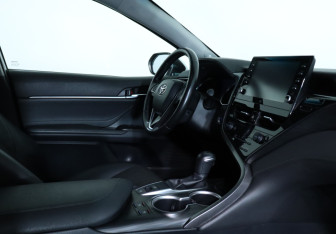 Подержанный автомобиль Toyota Camry Sedan 2021 года (11 фото)