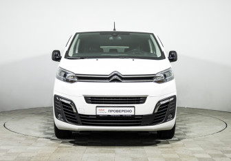 Подержанный автомобиль Citroen SpaceTourer 2020 года (2 фото)