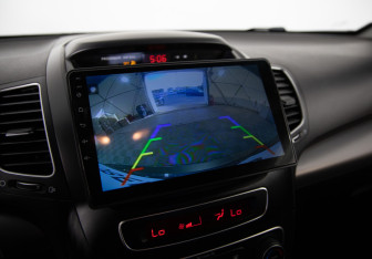 Подержанный автомобиль Kia Sorento 2013 года (15 фото)