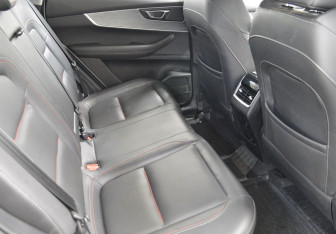 Подержанный автомобиль Chery Tiggo 7 Pro 2021 года (13 фото)