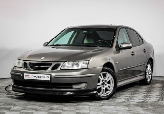 Подержанный автомобиль Saab 9-3 Sedan 2003 года (1 фото)