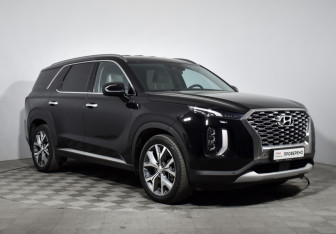 Подержанный автомобиль Hyundai Palisade 2019 года (3 фото)