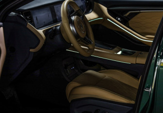 Подержанный автомобиль Voyah Free 2025 года (40 фото)