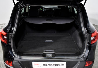 Подержанный автомобиль Renault Kadjar 2018 года (18 фото)