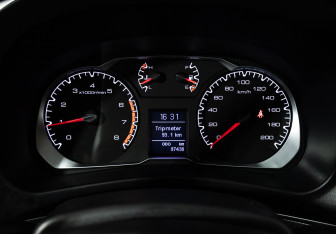 Подержанный автомобиль Haval H5 2020 года (12 фото)