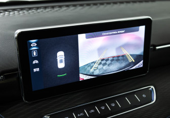 Подержанный автомобиль Haval Jolion 2023 года (16 фото)