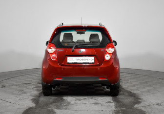 Подержанный автомобиль Ravon R2 2017 года (6 фото)