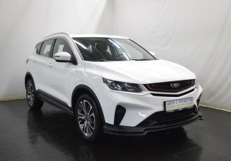 Подержанный автомобиль Belgee X50 2024 года (3 фото)